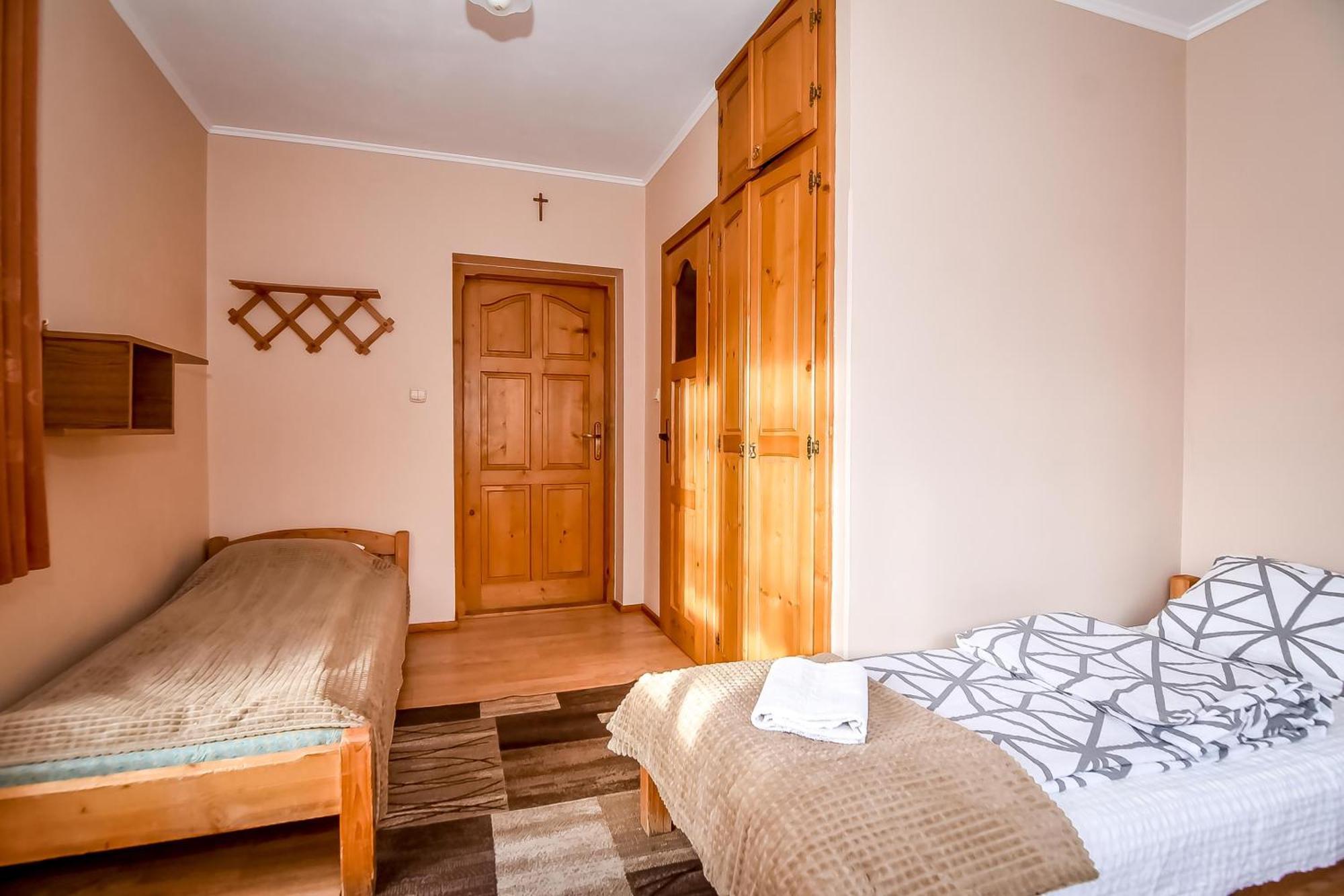 Apartament U Cudzicha Zakopane Zewnętrze zdjęcie