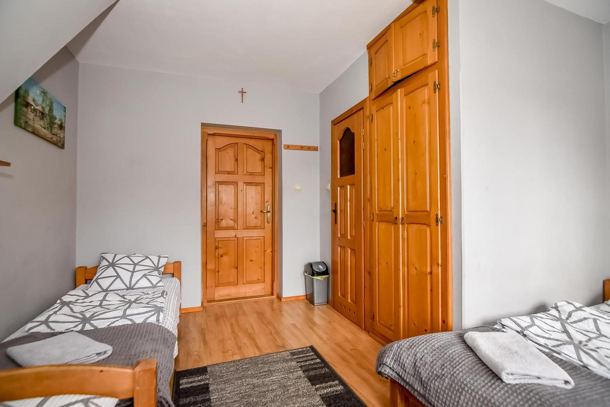 Apartament U Cudzicha Zakopane Zewnętrze zdjęcie