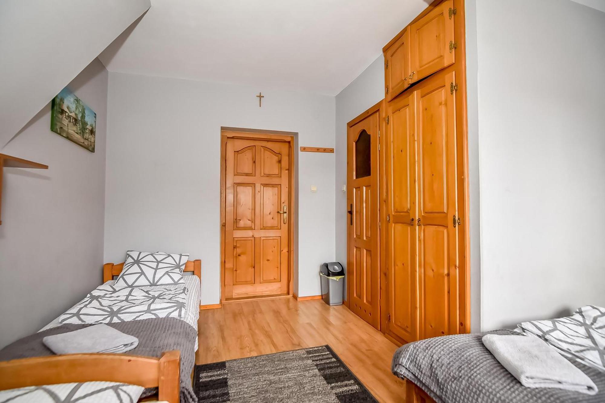 Apartament U Cudzicha Zakopane Zewnętrze zdjęcie