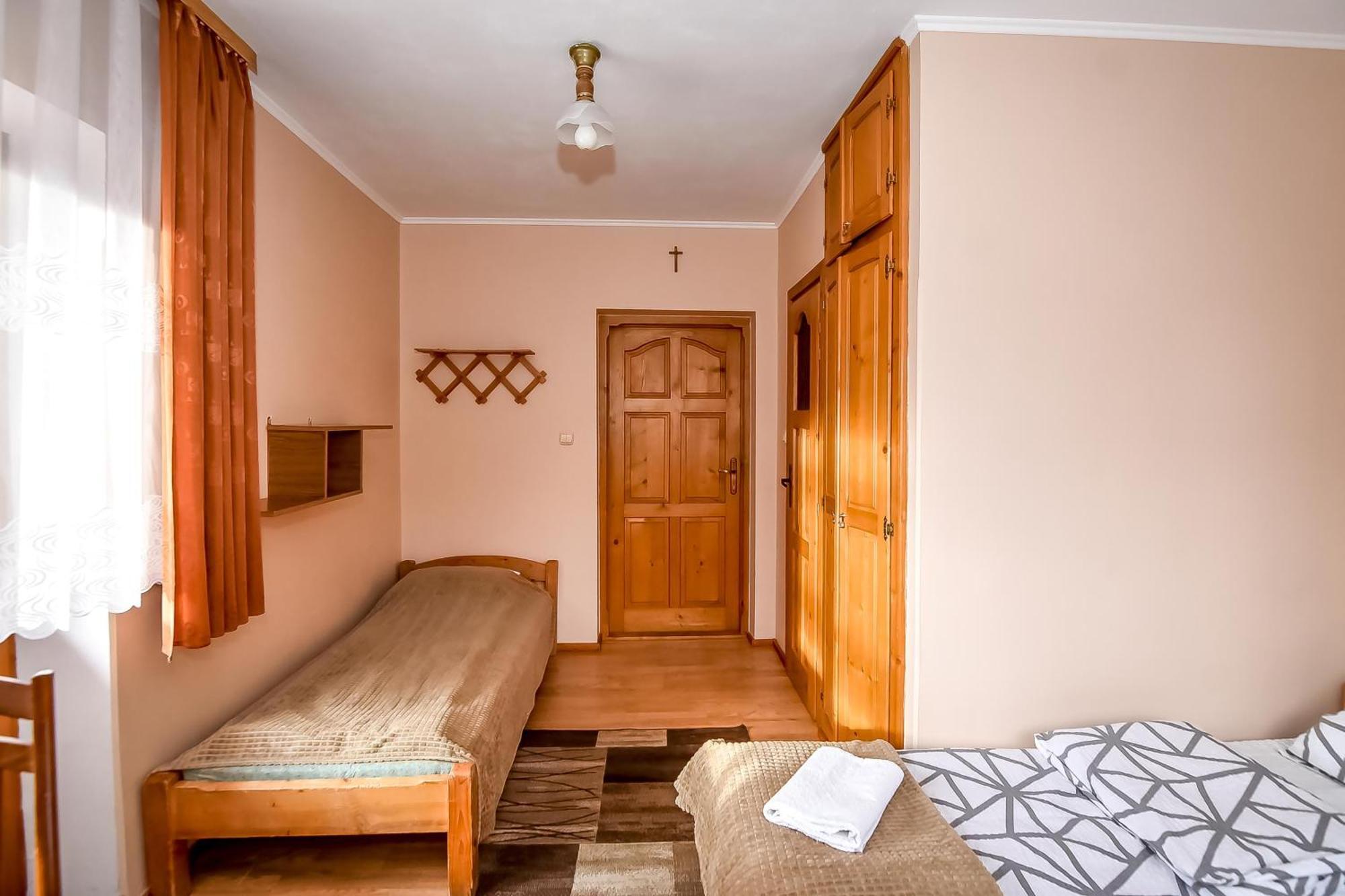 Apartament U Cudzicha Zakopane Zewnętrze zdjęcie