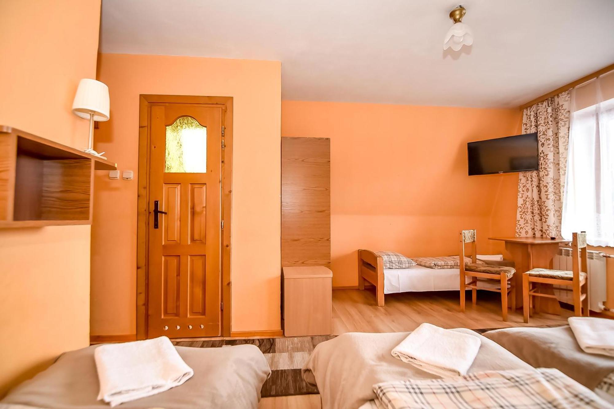 Apartament U Cudzicha Zakopane Zewnętrze zdjęcie