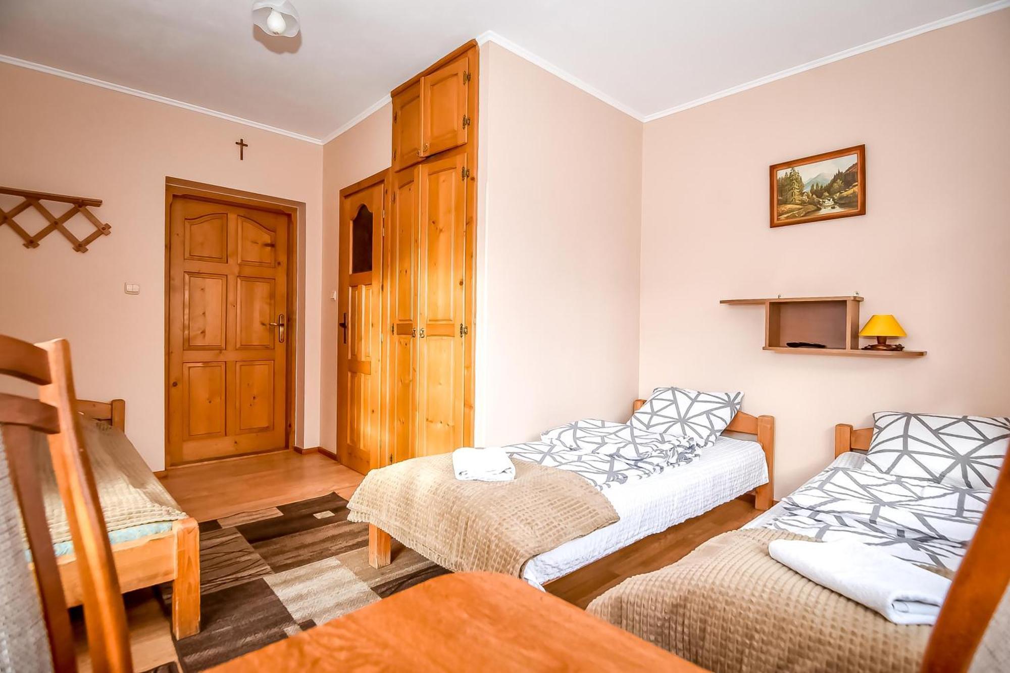 Apartament U Cudzicha Zakopane Zewnętrze zdjęcie